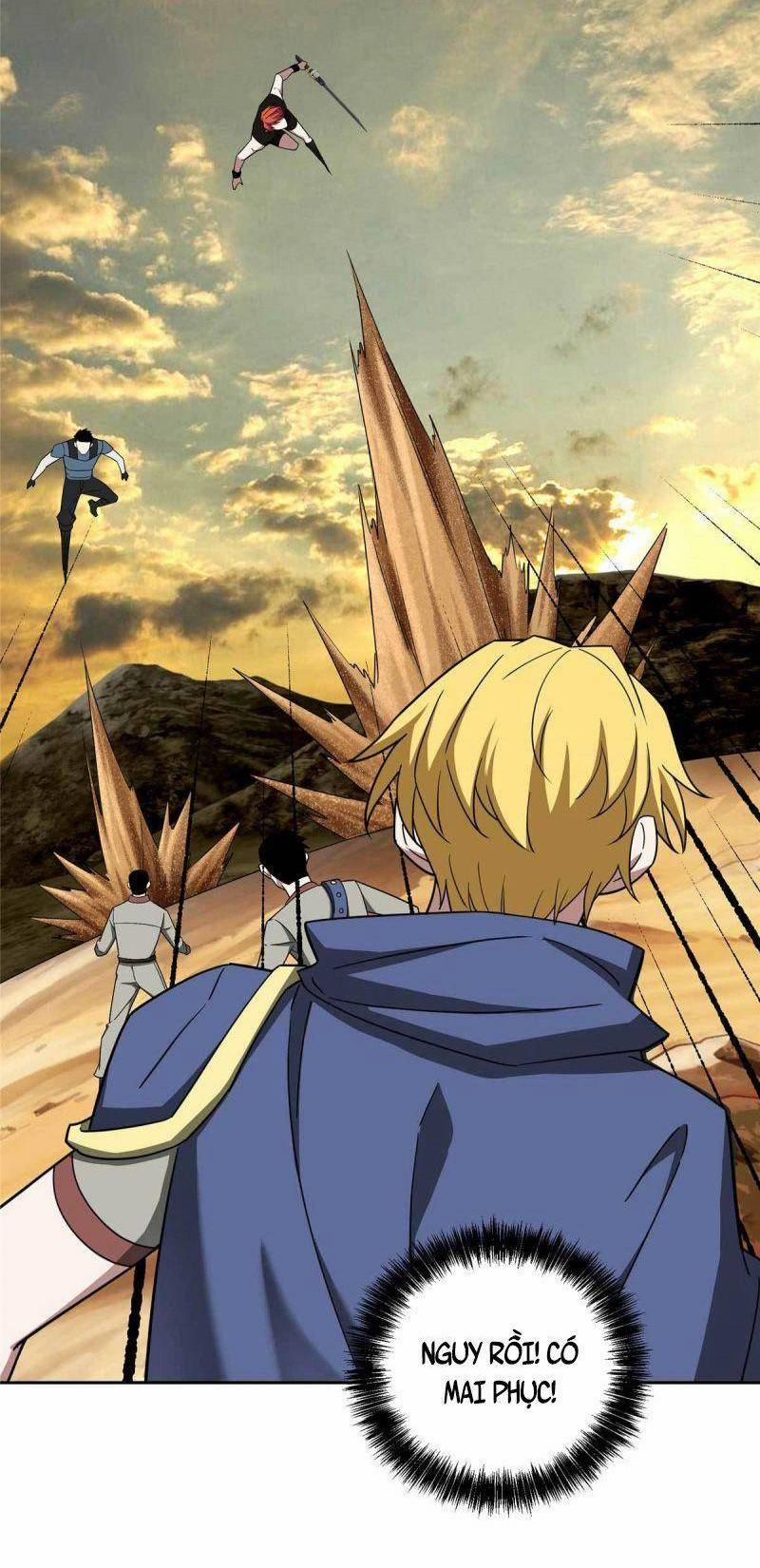 Siêu Thần Cơ Giới Sư 198 trang 11