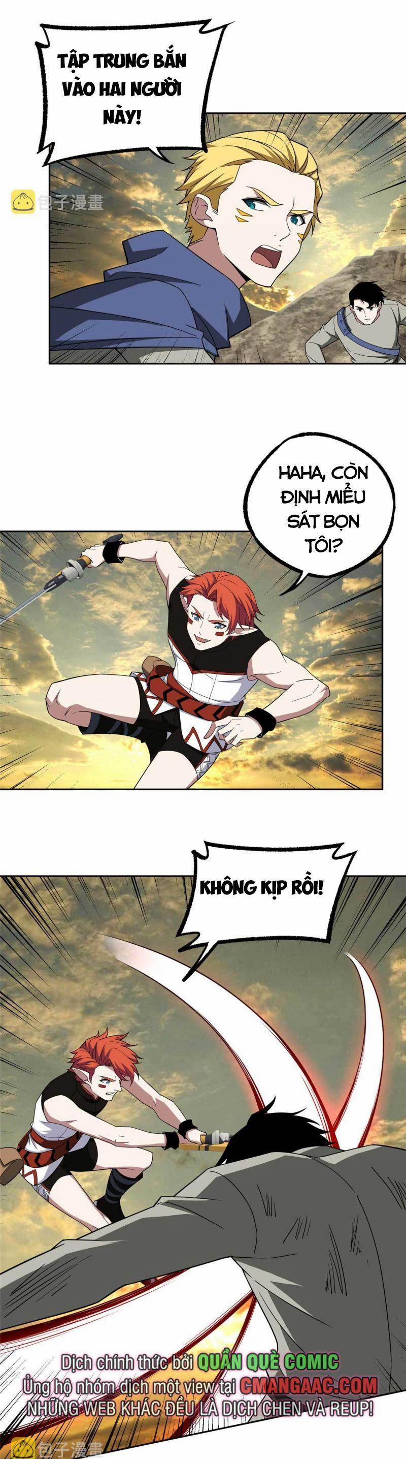 Siêu Thần Cơ Giới Sư 198 trang 12