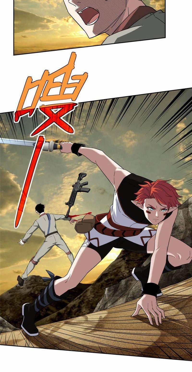 Siêu Thần Cơ Giới Sư 198 trang 14