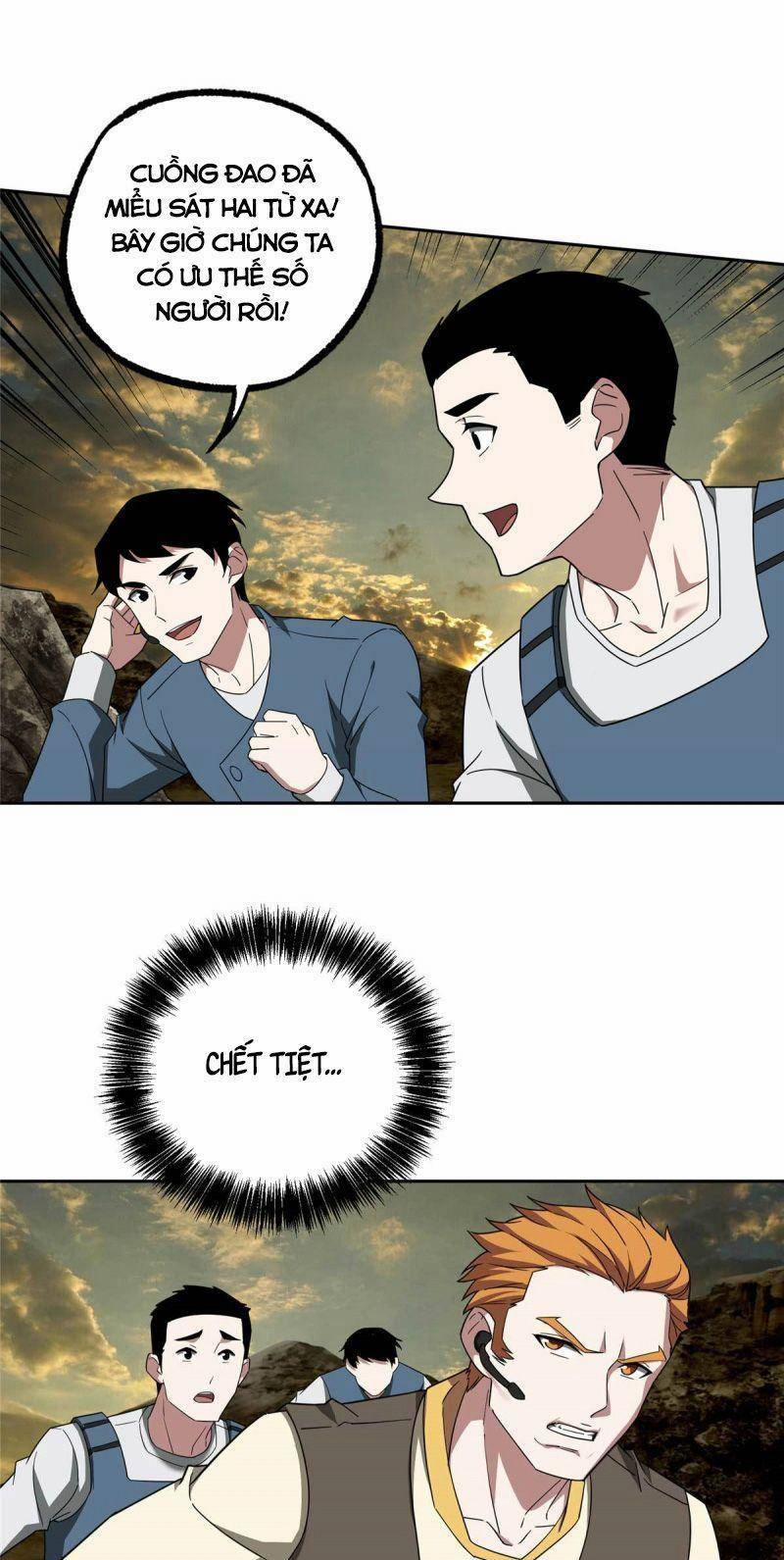 Siêu Thần Cơ Giới Sư 198 trang 15