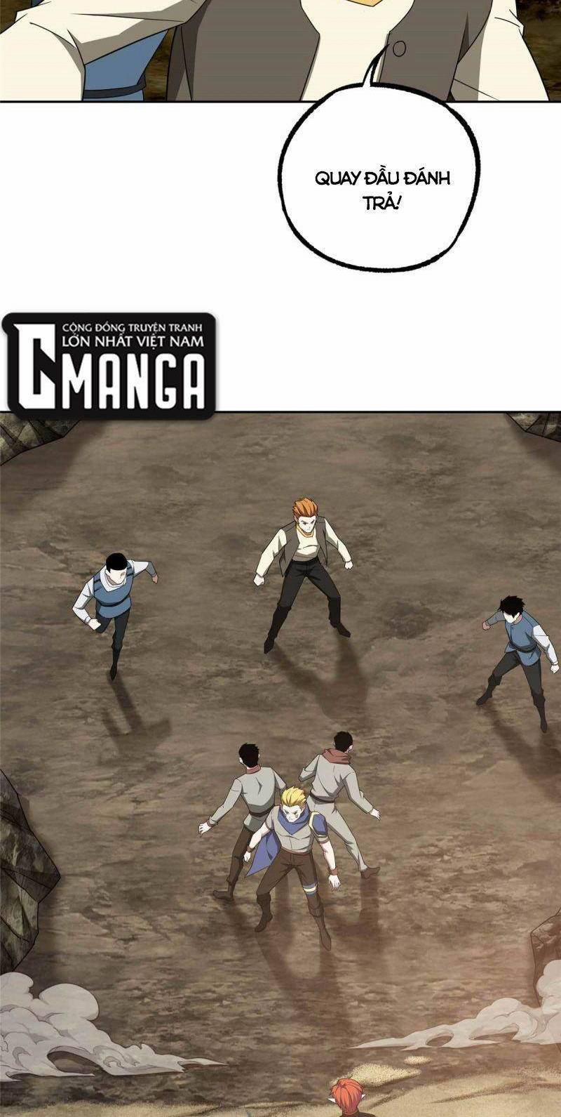 Siêu Thần Cơ Giới Sư 198 trang 16