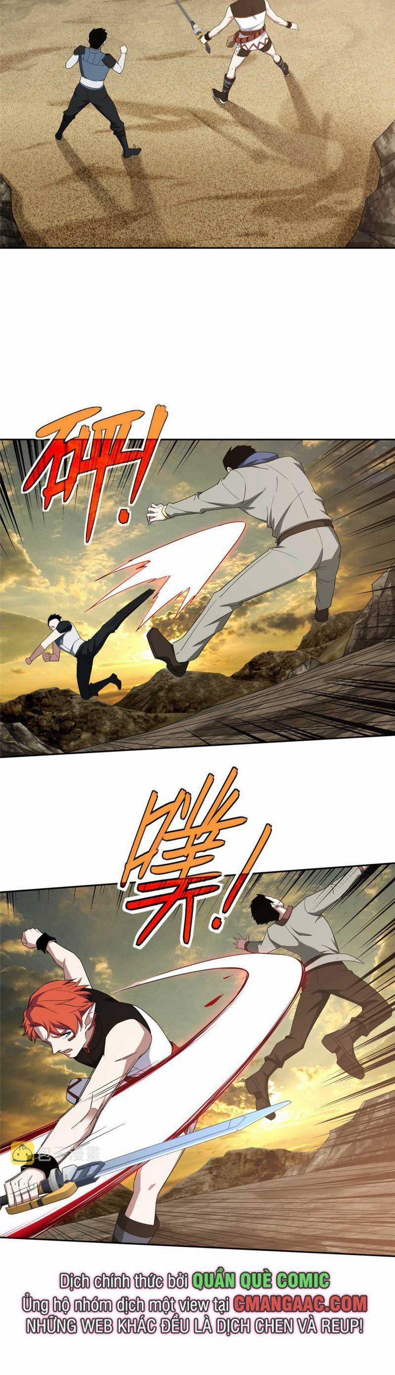 Siêu Thần Cơ Giới Sư 198 trang 17