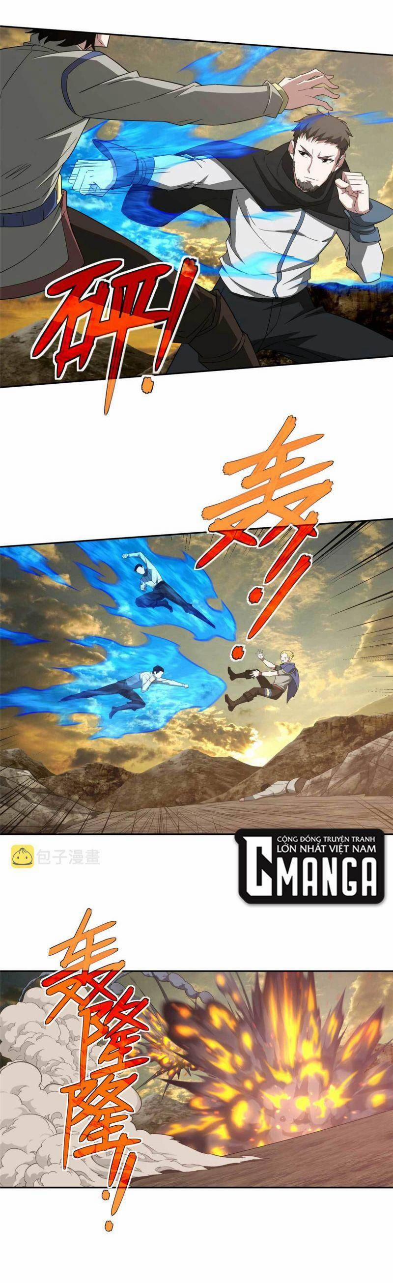 Siêu Thần Cơ Giới Sư 198 trang 18