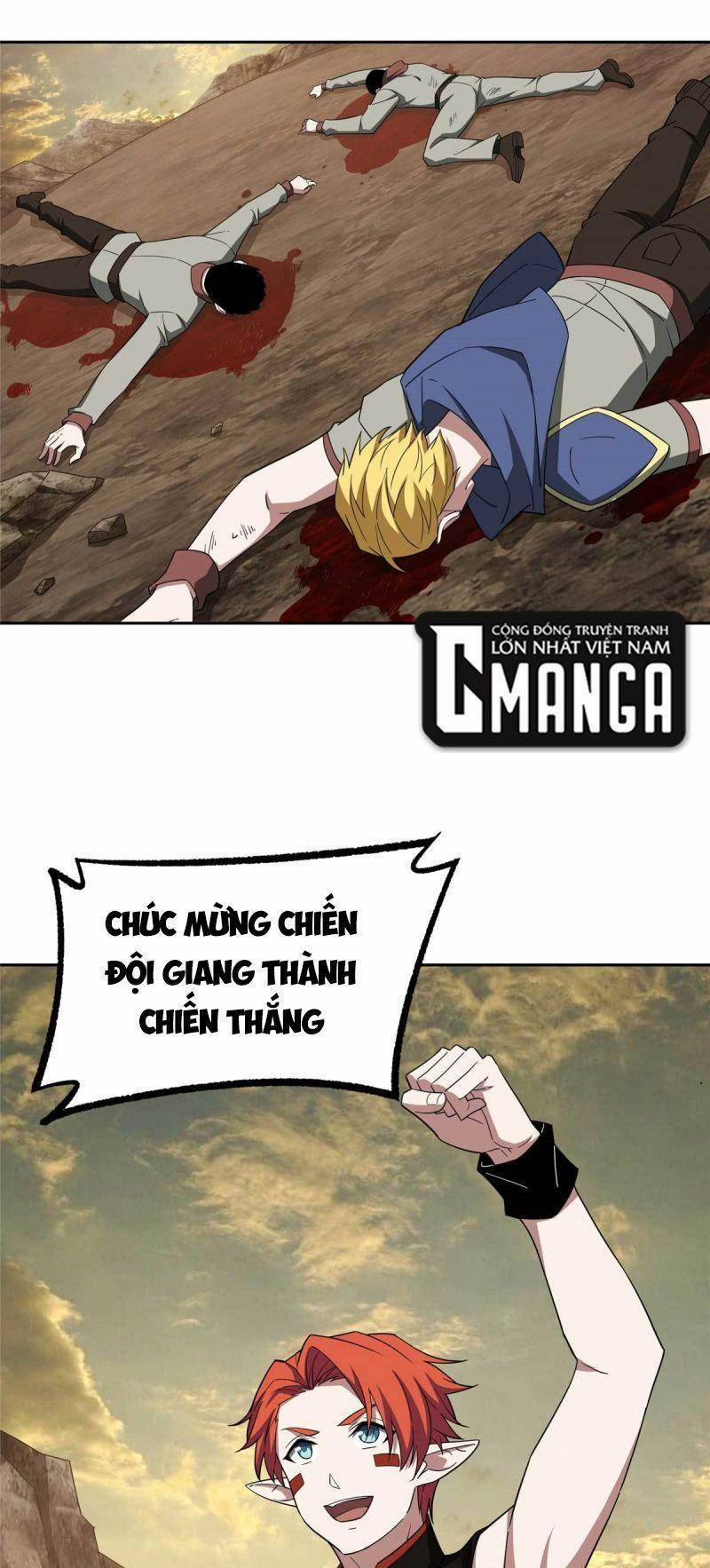 Siêu Thần Cơ Giới Sư 198 trang 19