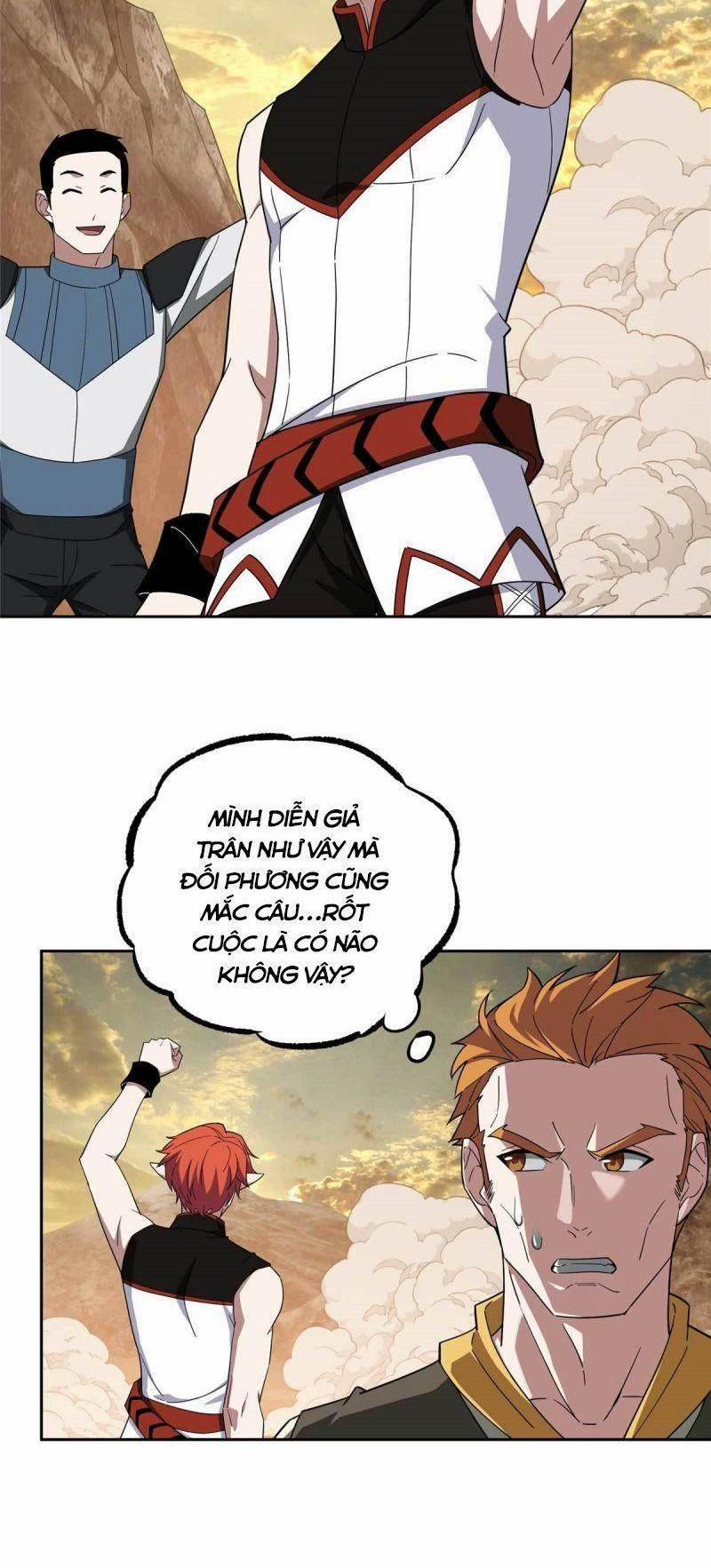 Siêu Thần Cơ Giới Sư 198 trang 20