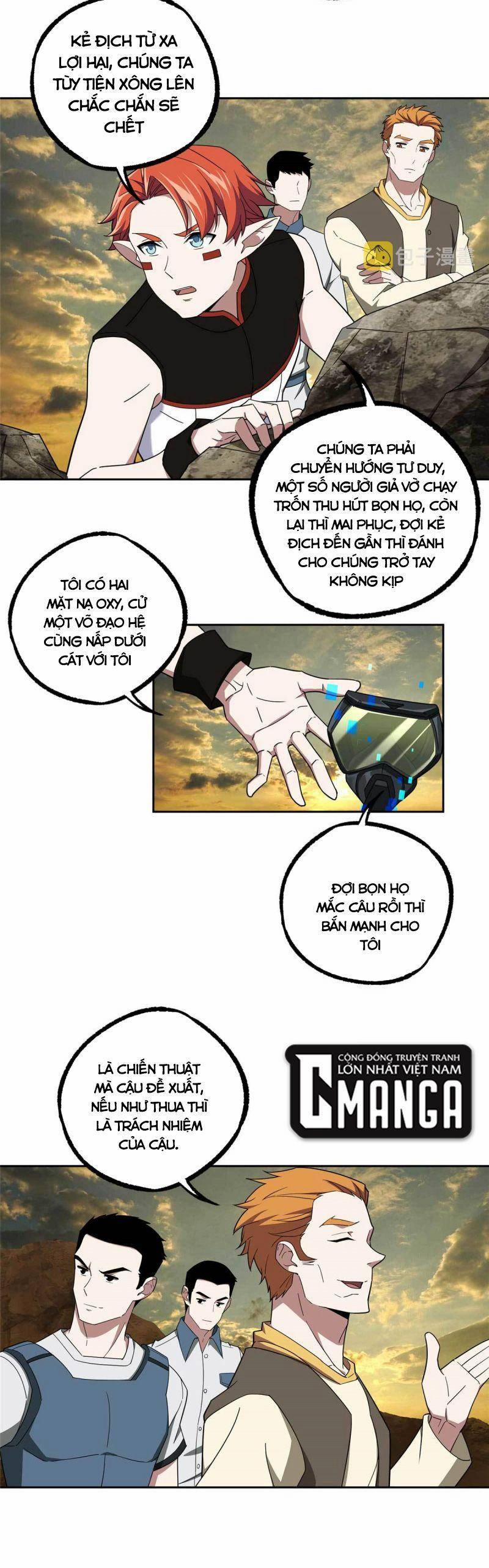 Siêu Thần Cơ Giới Sư 198 trang 3