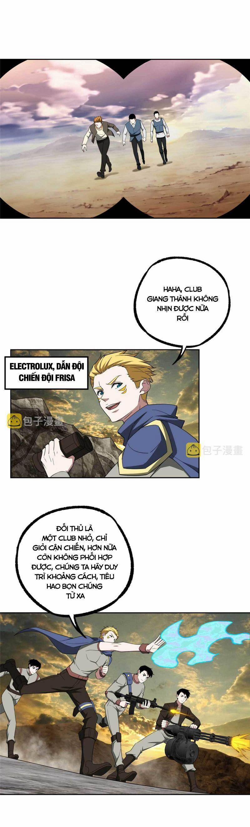 Siêu Thần Cơ Giới Sư 198 trang 4