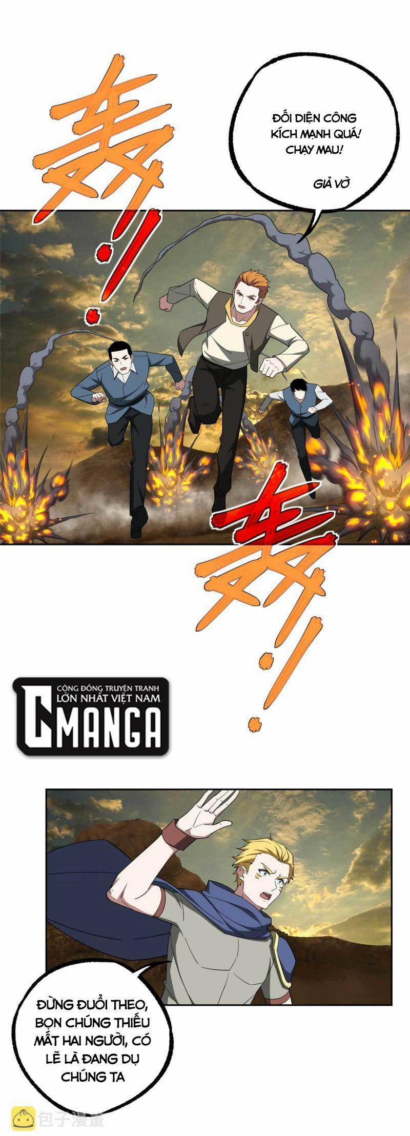 Siêu Thần Cơ Giới Sư 198 trang 5