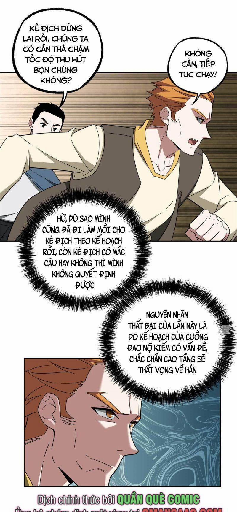 Siêu Thần Cơ Giới Sư 198 trang 6