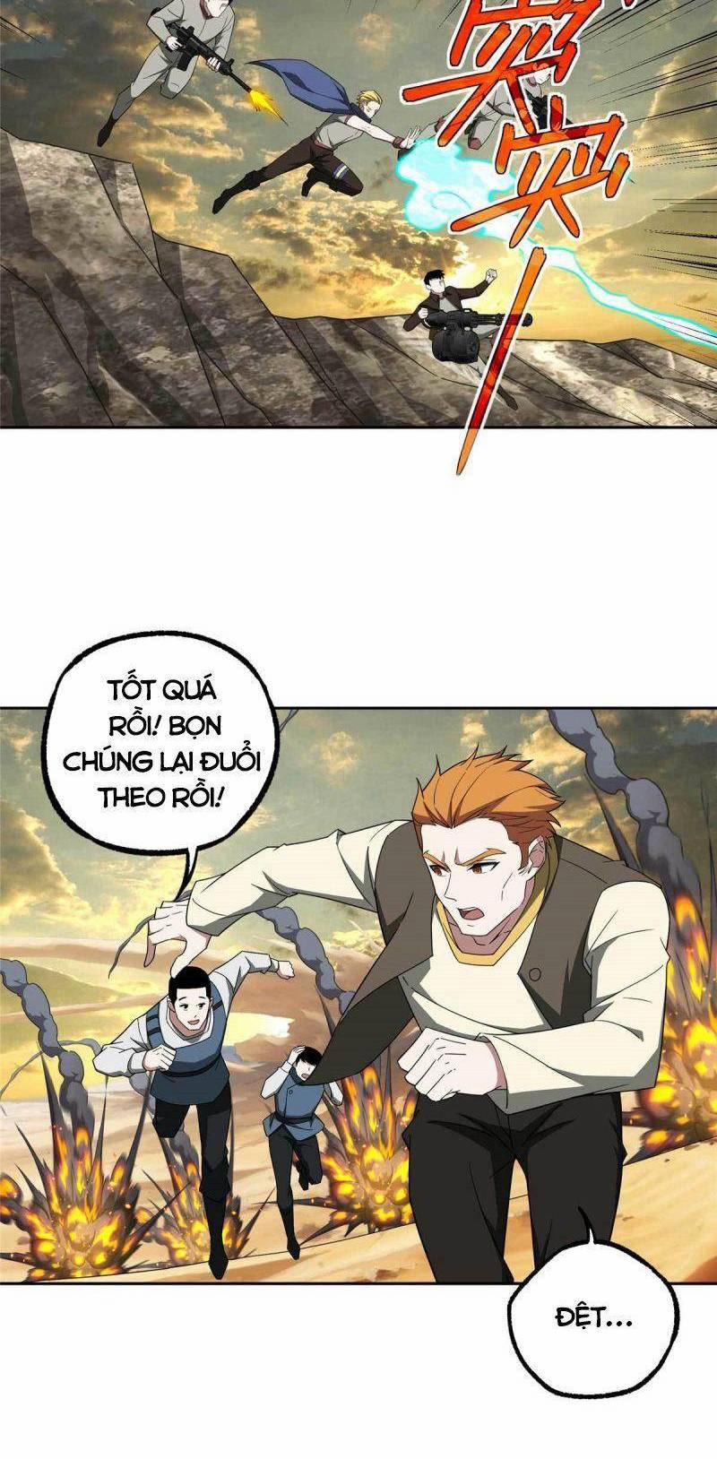 Siêu Thần Cơ Giới Sư 198 trang 9