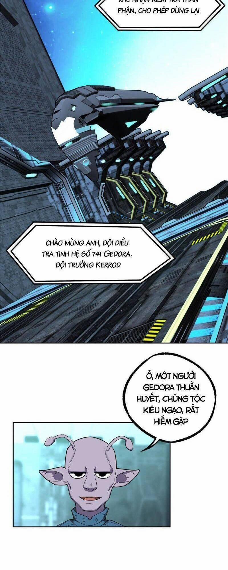 Siêu Thần Cơ Giới Sư 199 trang 1