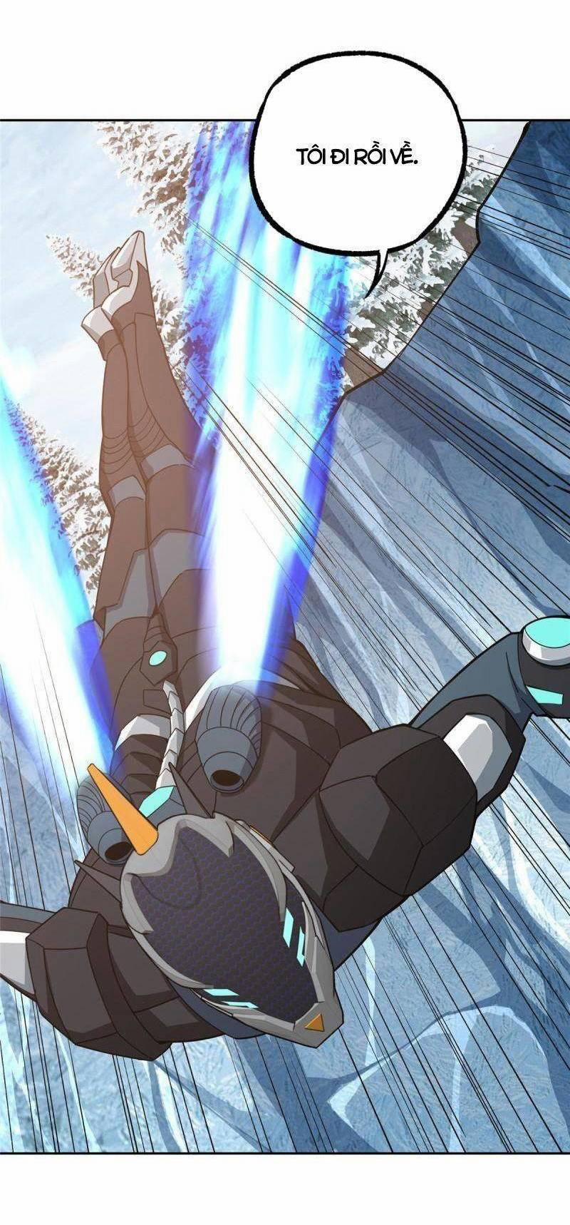 Siêu Thần Cơ Giới Sư 199 trang 14