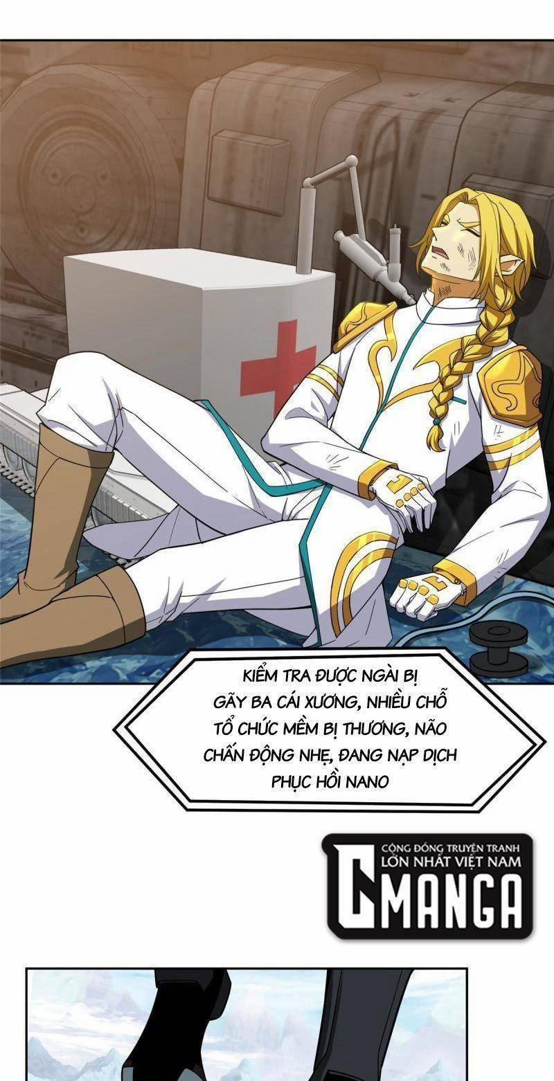 Siêu Thần Cơ Giới Sư 199 trang 16