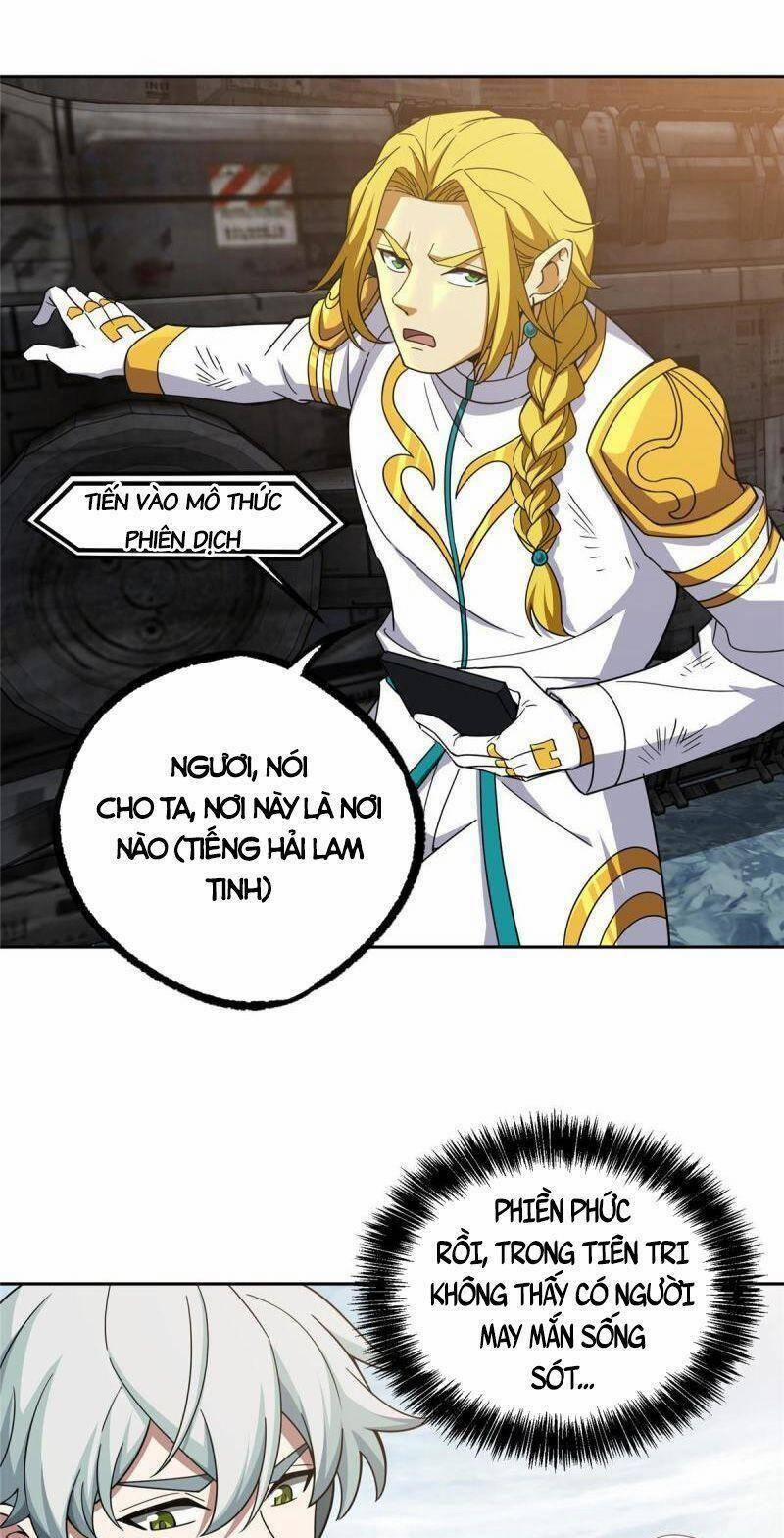 Siêu Thần Cơ Giới Sư 199 trang 18