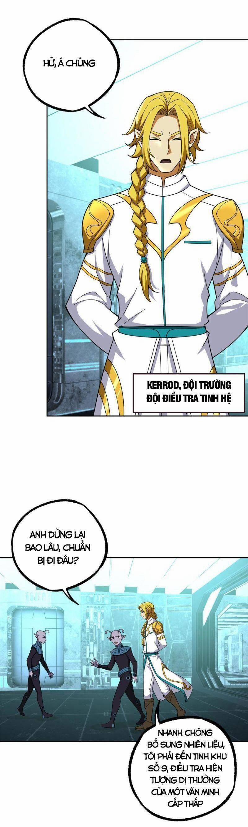 Siêu Thần Cơ Giới Sư 199 trang 2