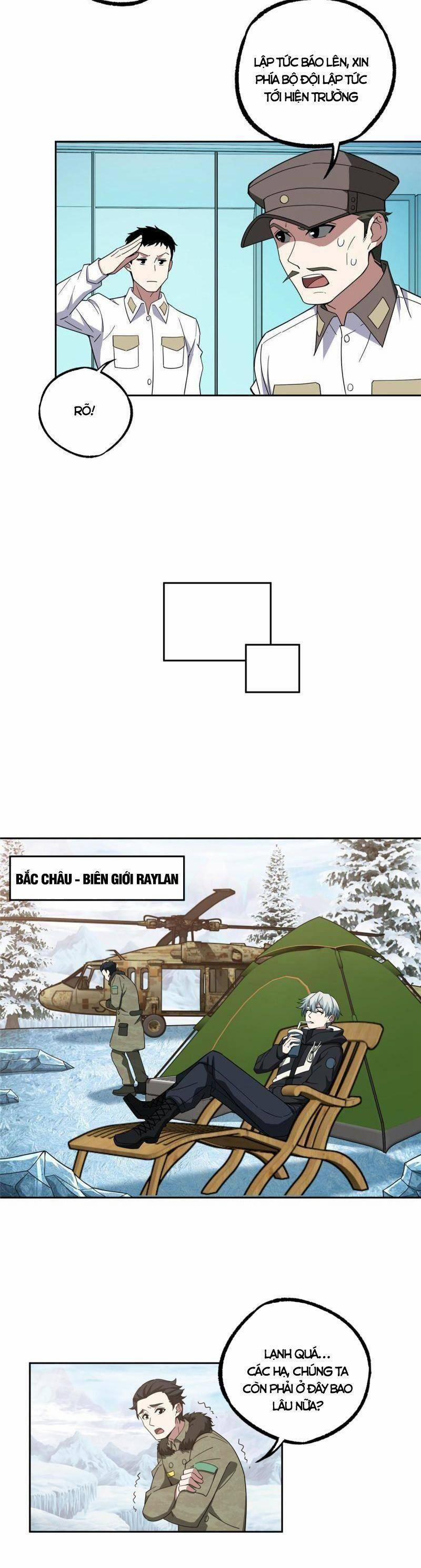 Siêu Thần Cơ Giới Sư 199 trang 9