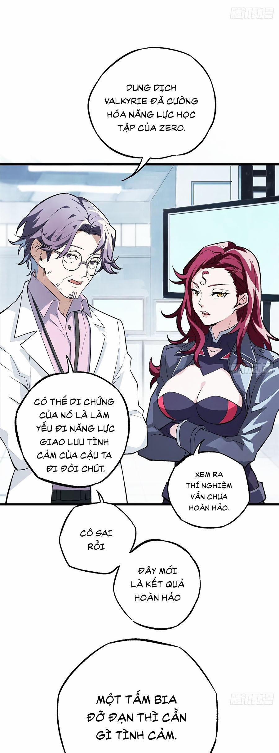 Siêu Thần Cơ Giới Sư 2 trang 0