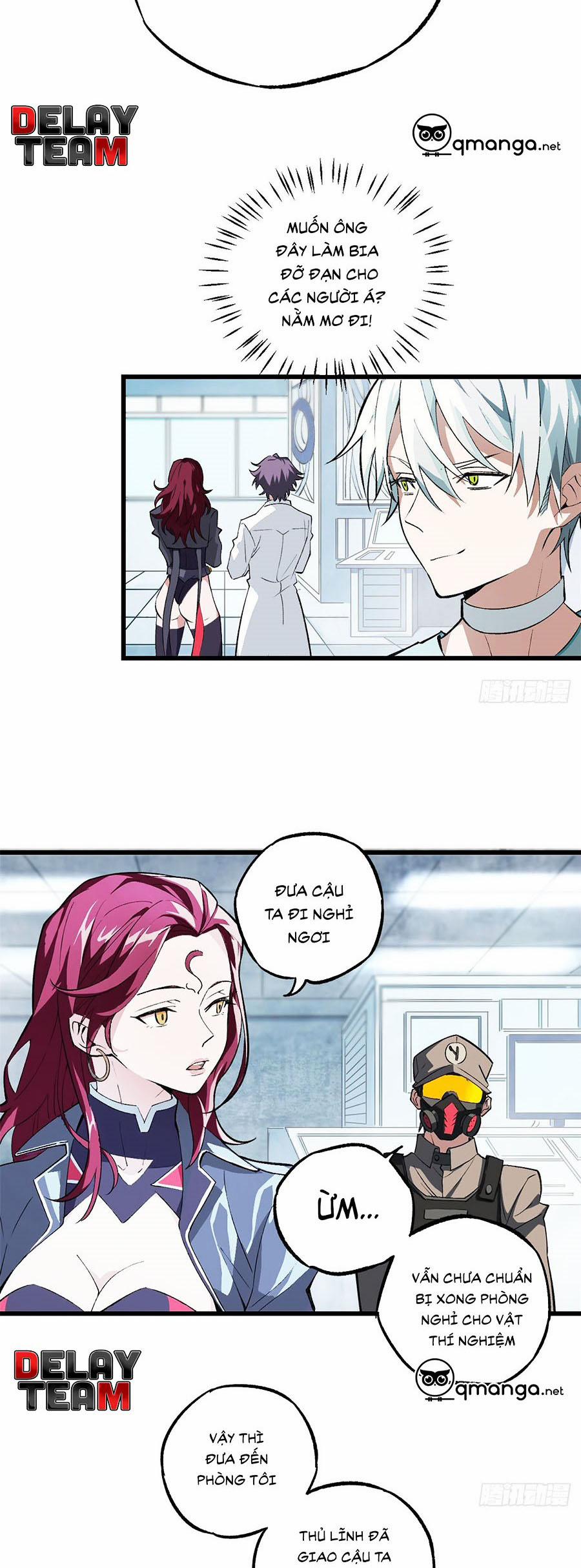 Siêu Thần Cơ Giới Sư 2 trang 1