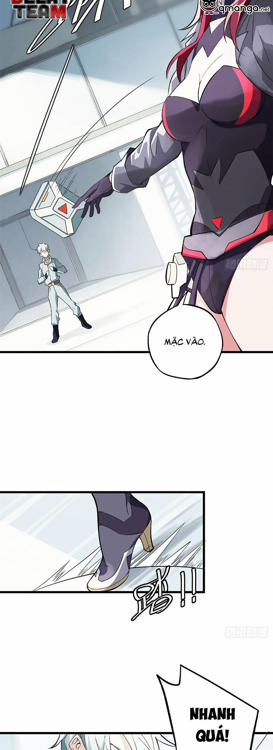 Siêu Thần Cơ Giới Sư 2 trang 16