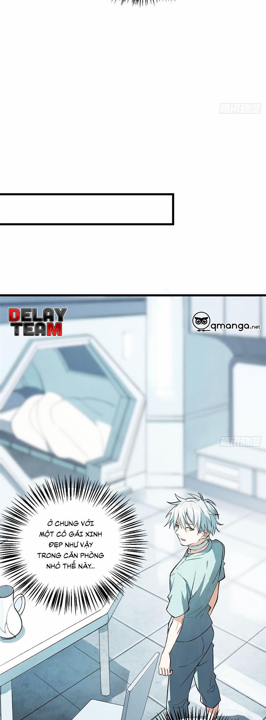 Siêu Thần Cơ Giới Sư 2 trang 3