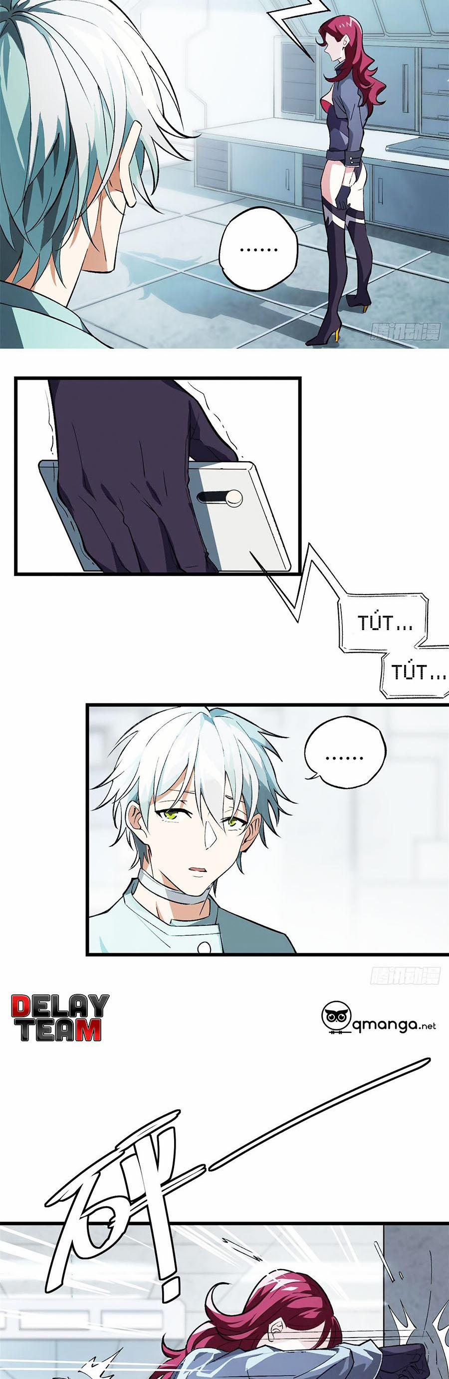 Siêu Thần Cơ Giới Sư 2 trang 6