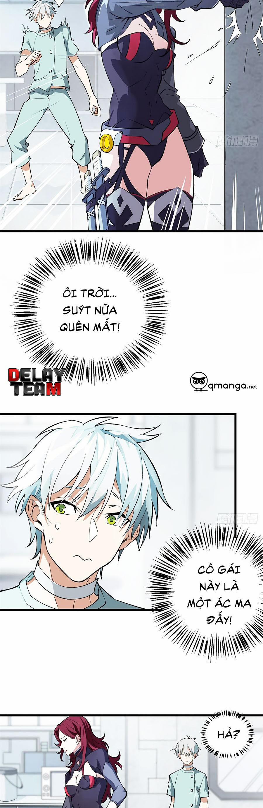 Siêu Thần Cơ Giới Sư 2 trang 7