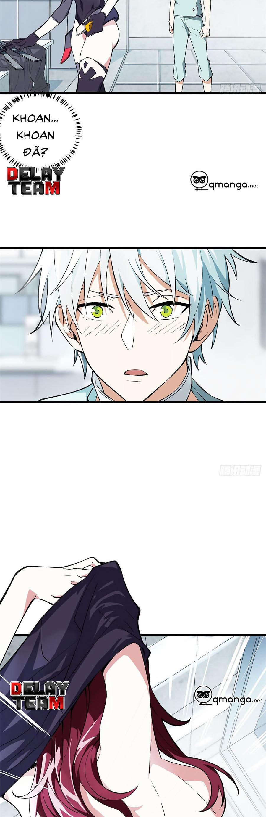 Siêu Thần Cơ Giới Sư 2 trang 8