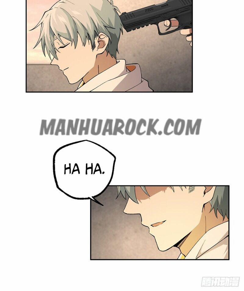 Siêu Thần Cơ Giới Sư 20 trang 22