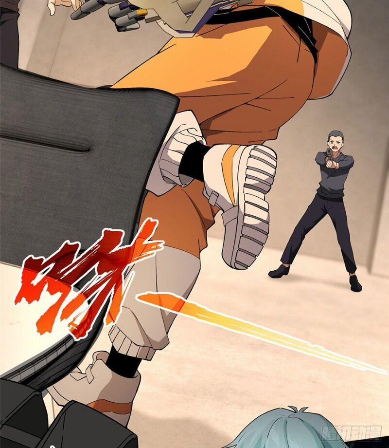 Siêu Thần Cơ Giới Sư 20 trang 24