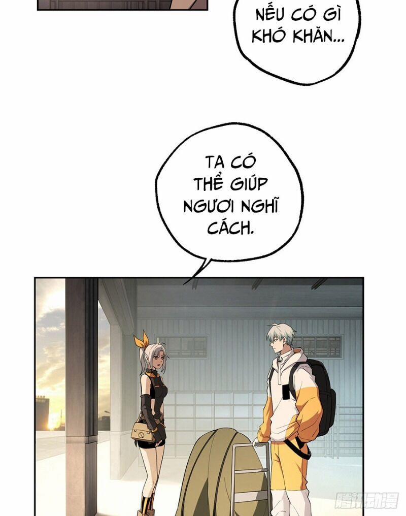 Siêu Thần Cơ Giới Sư 20 trang 4