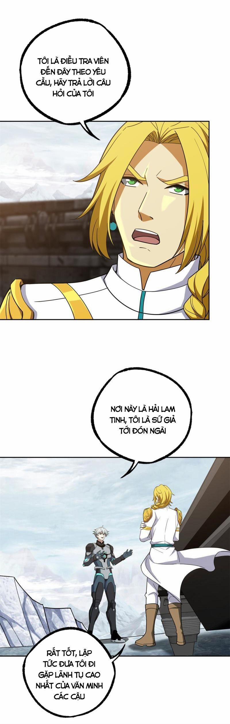 Siêu Thần Cơ Giới Sư 200 trang 1