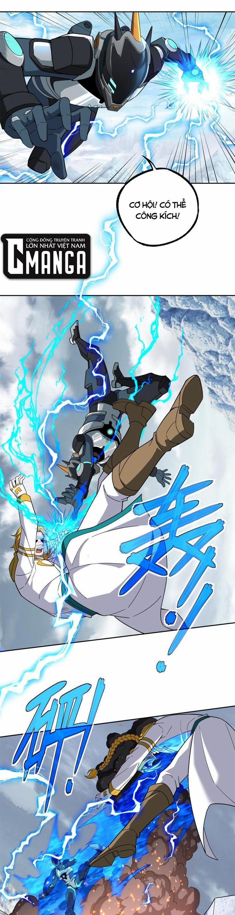 Siêu Thần Cơ Giới Sư 200 trang 10