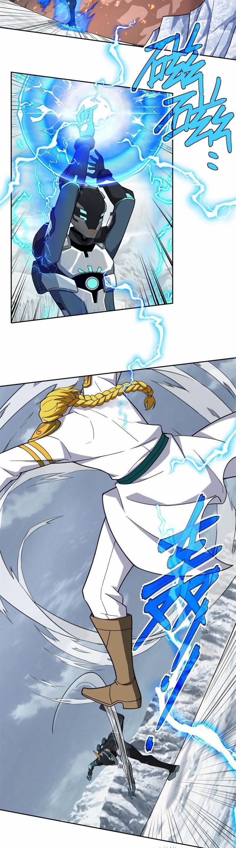 Siêu Thần Cơ Giới Sư 200 trang 11