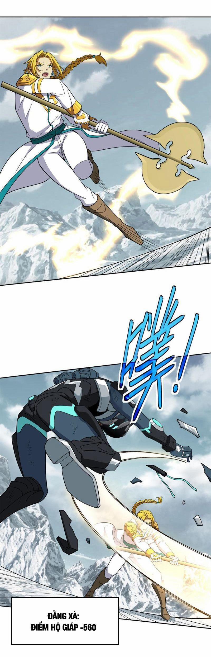 Siêu Thần Cơ Giới Sư 200 trang 13