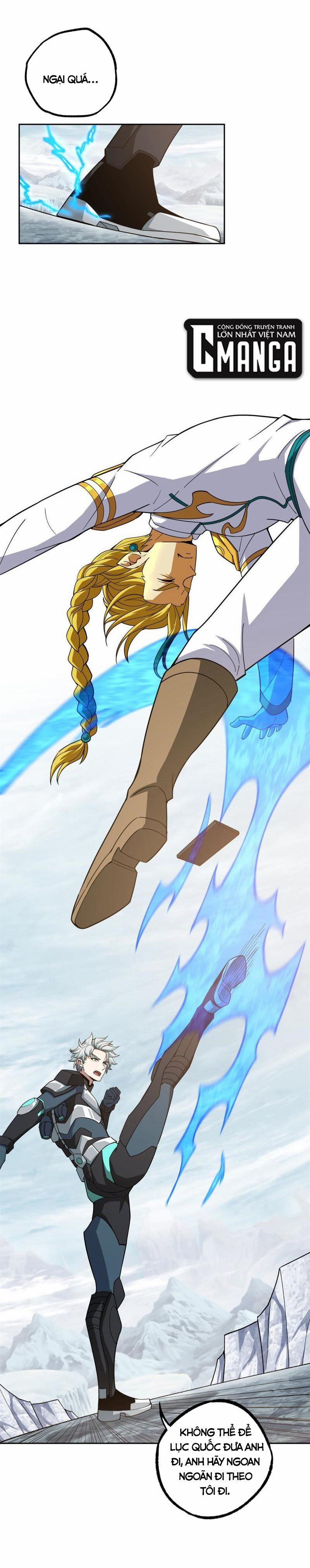 Siêu Thần Cơ Giới Sư 200 trang 2