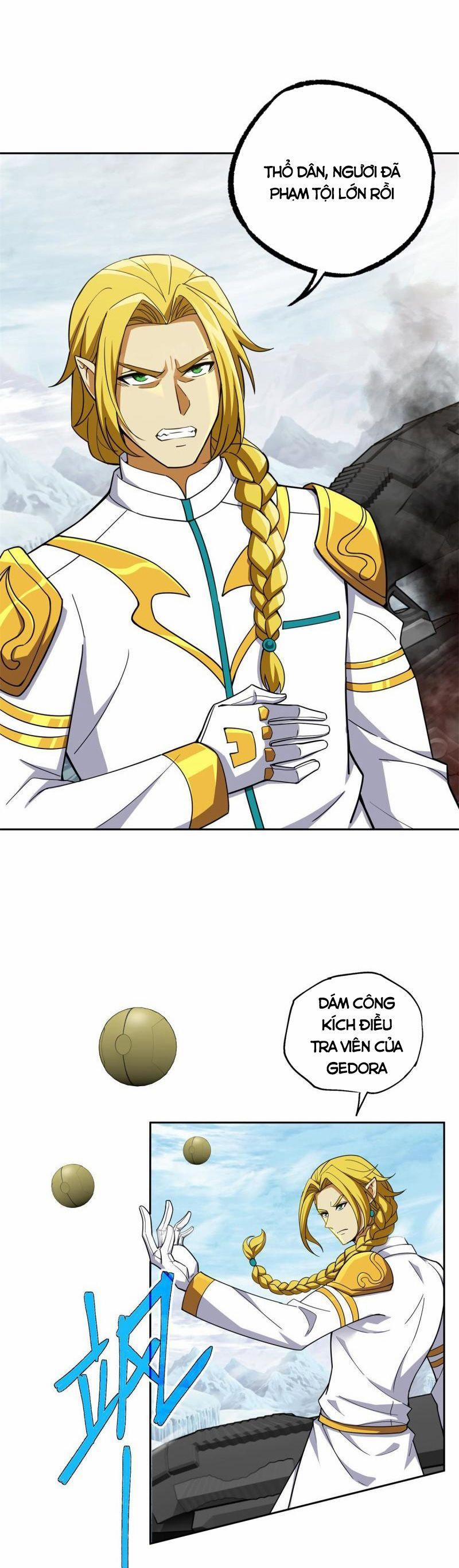 Siêu Thần Cơ Giới Sư 200 trang 3