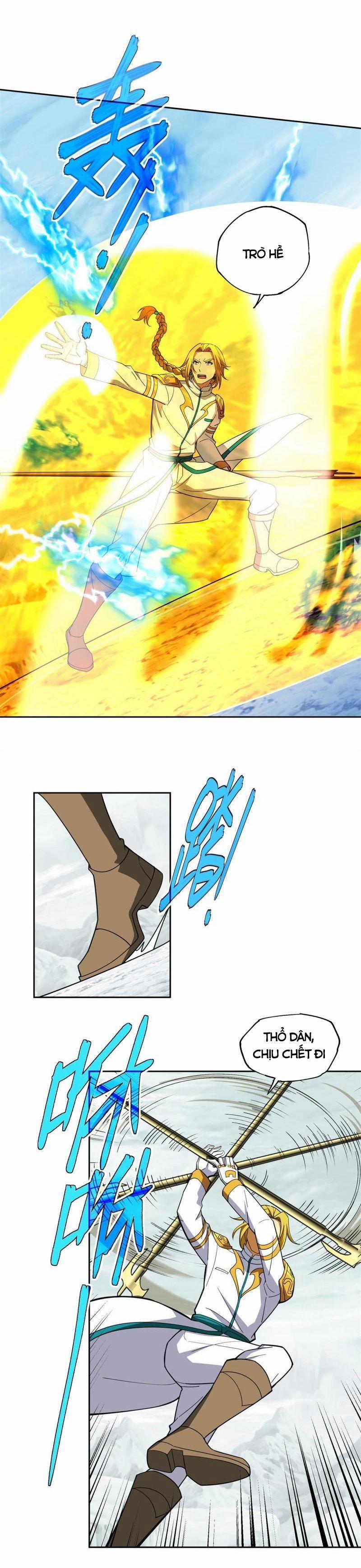 Siêu Thần Cơ Giới Sư 200 trang 5