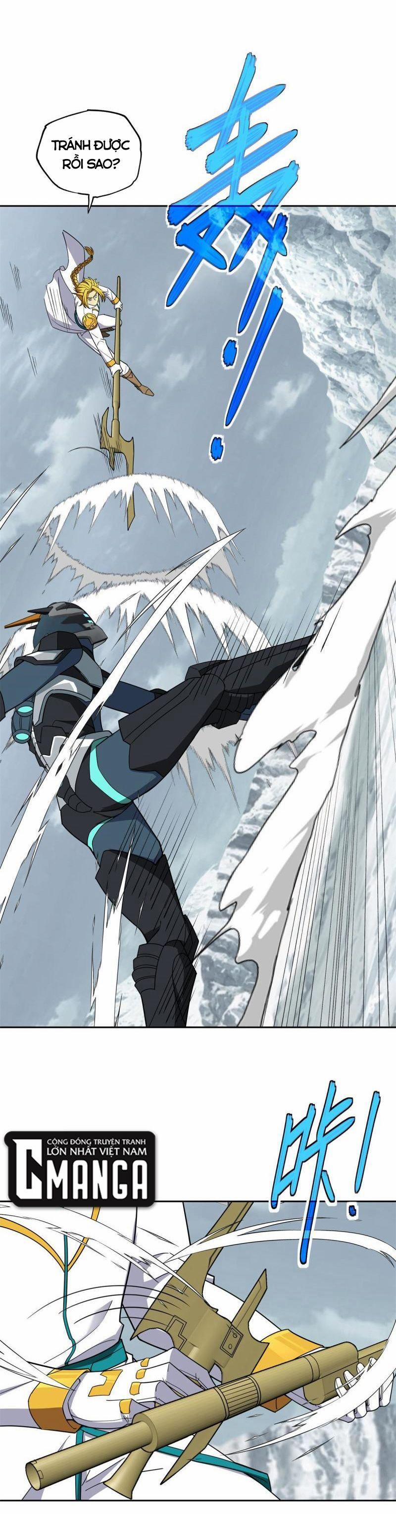 Siêu Thần Cơ Giới Sư 200 trang 6