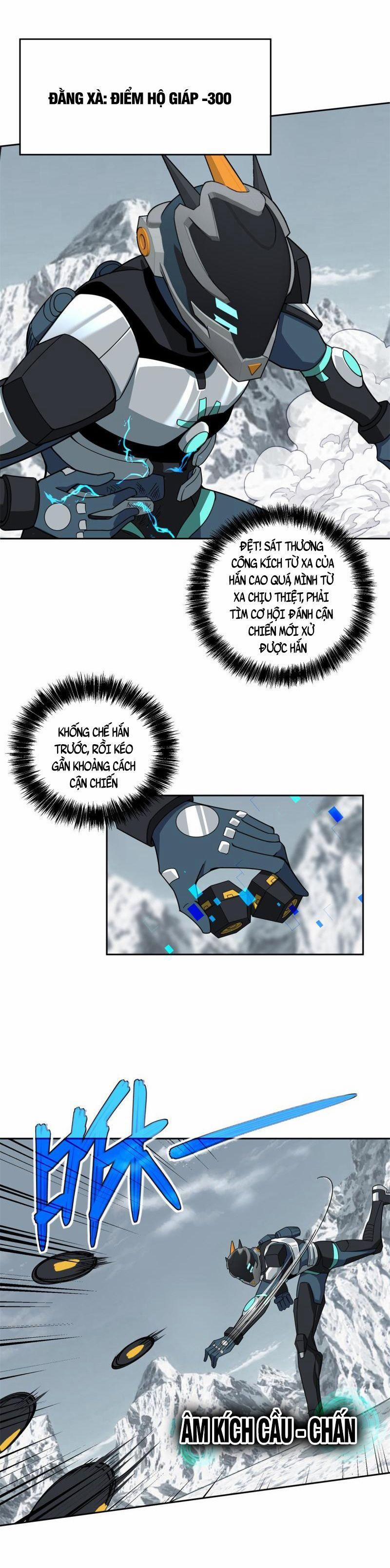 Siêu Thần Cơ Giới Sư 200 trang 8