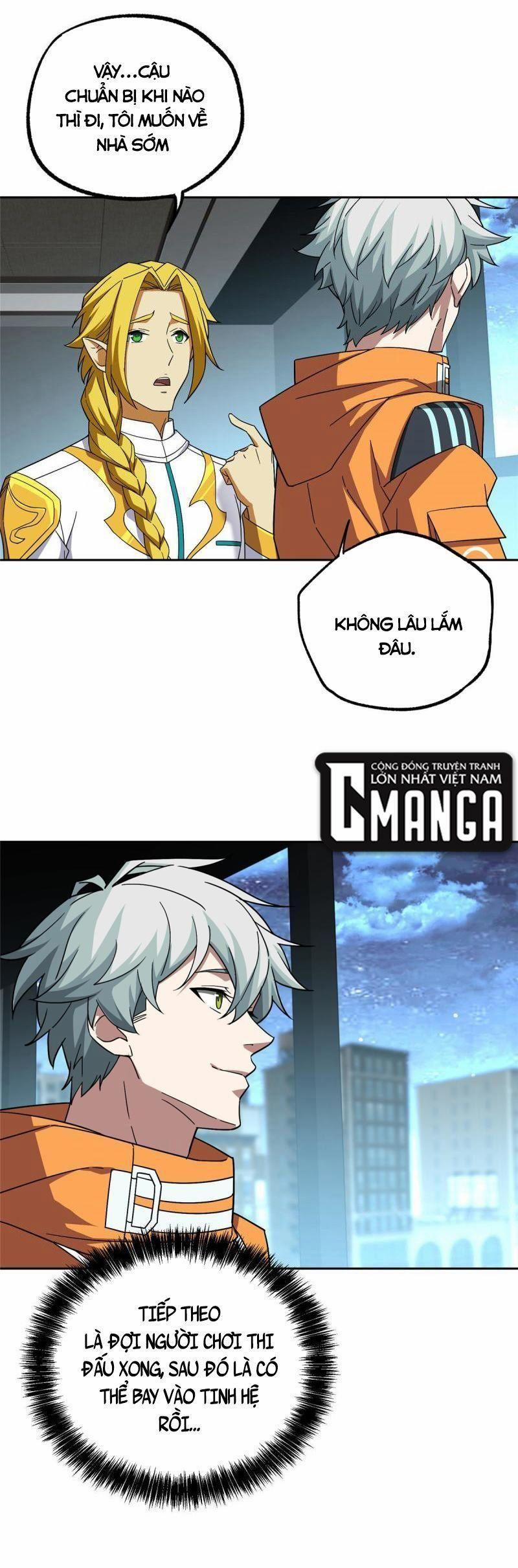 Siêu Thần Cơ Giới Sư 201 trang 13