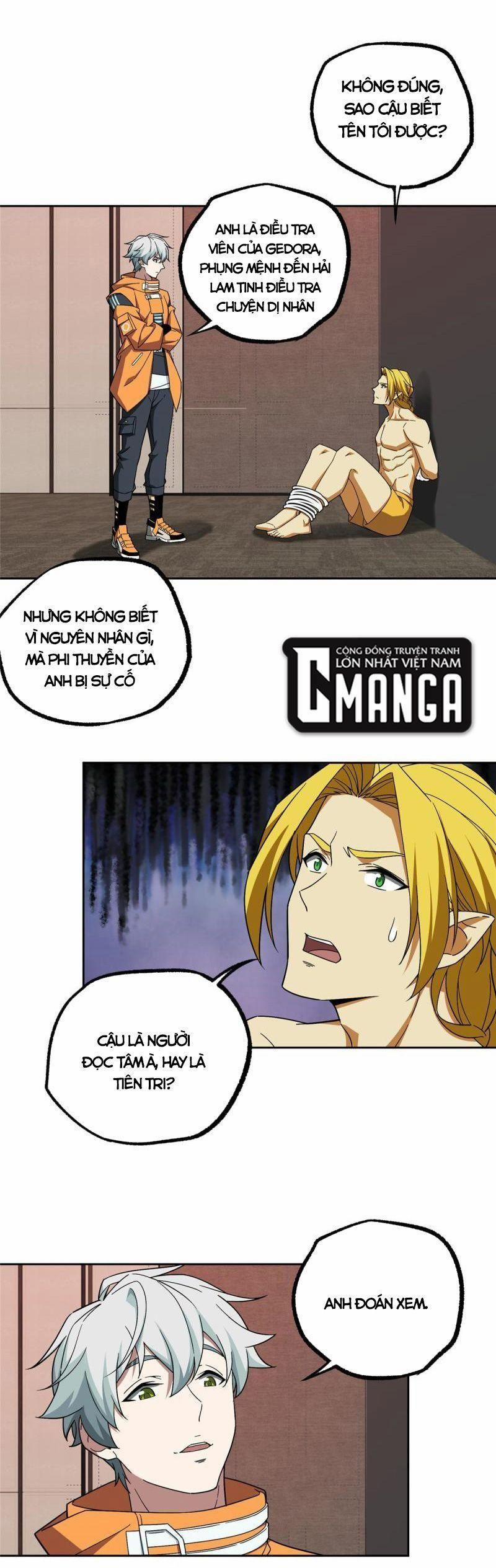 Siêu Thần Cơ Giới Sư 201 trang 8