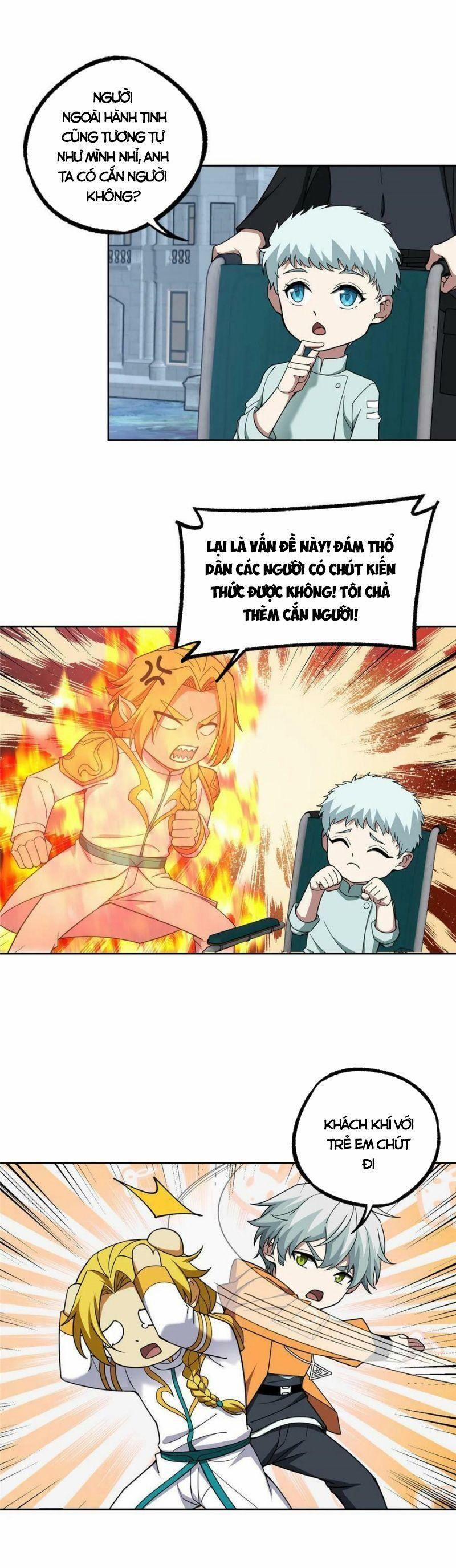 Siêu Thần Cơ Giới Sư 202 trang 10