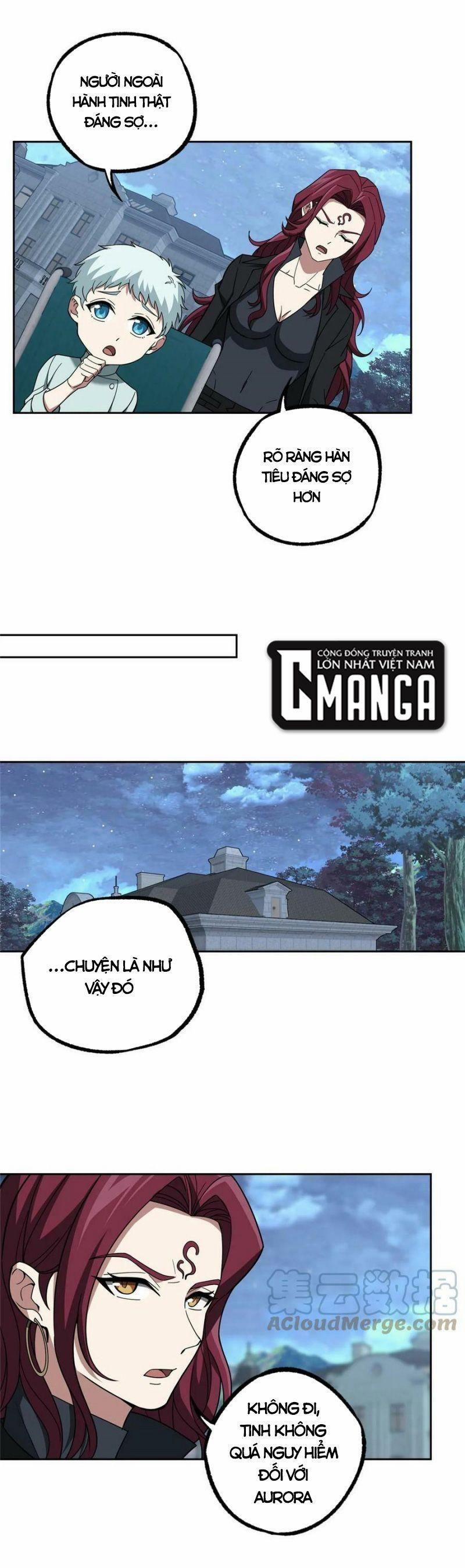 Siêu Thần Cơ Giới Sư 202 trang 11