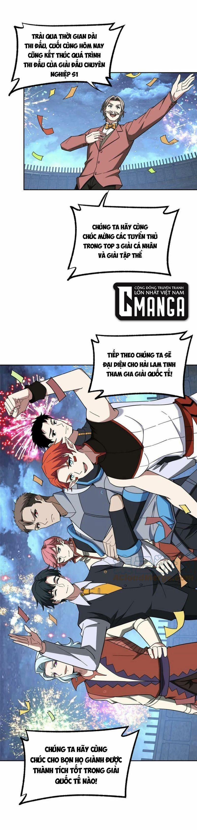 Siêu Thần Cơ Giới Sư 202 trang 14