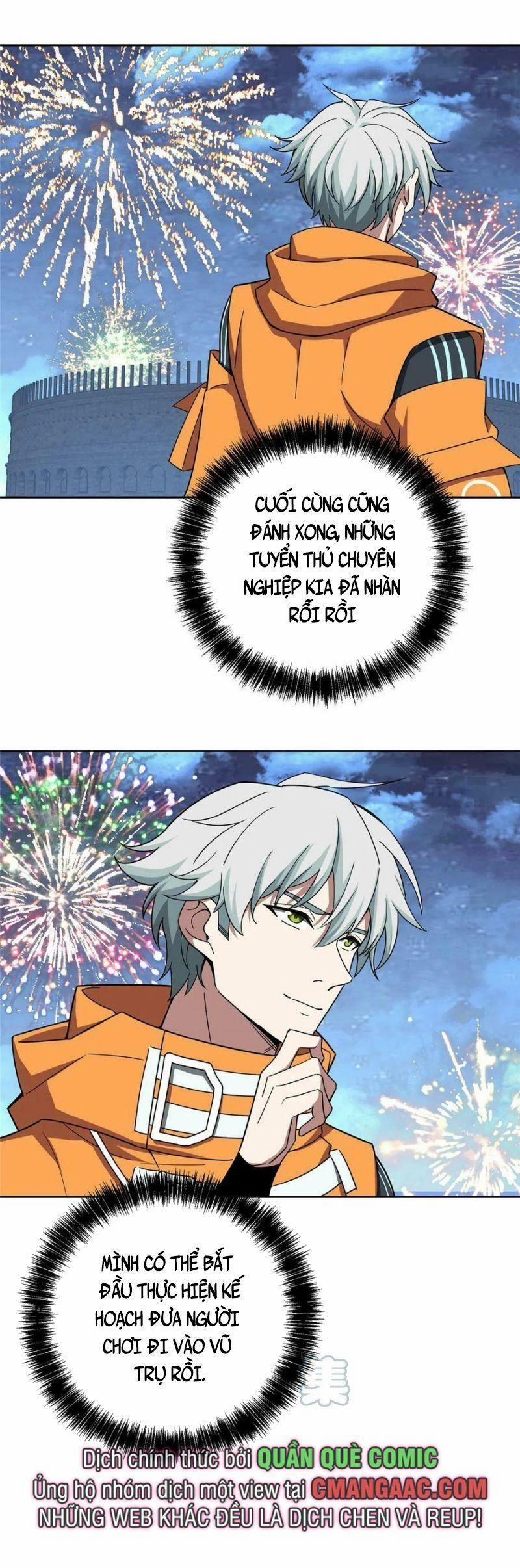 Siêu Thần Cơ Giới Sư 202 trang 15