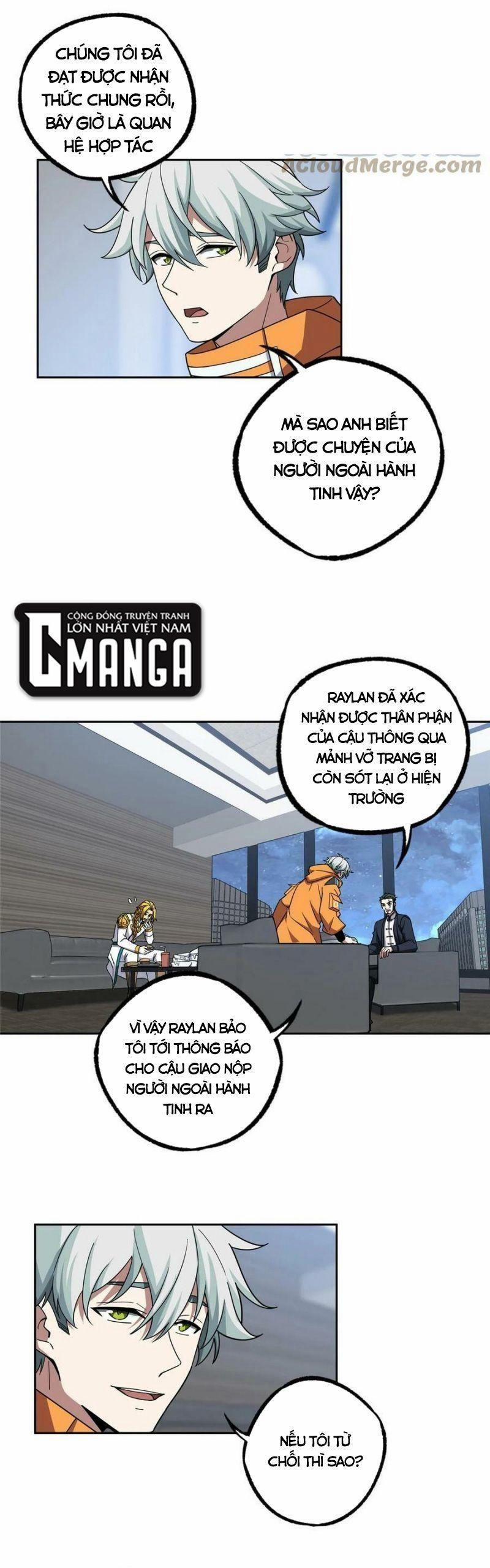 Siêu Thần Cơ Giới Sư 202 trang 2