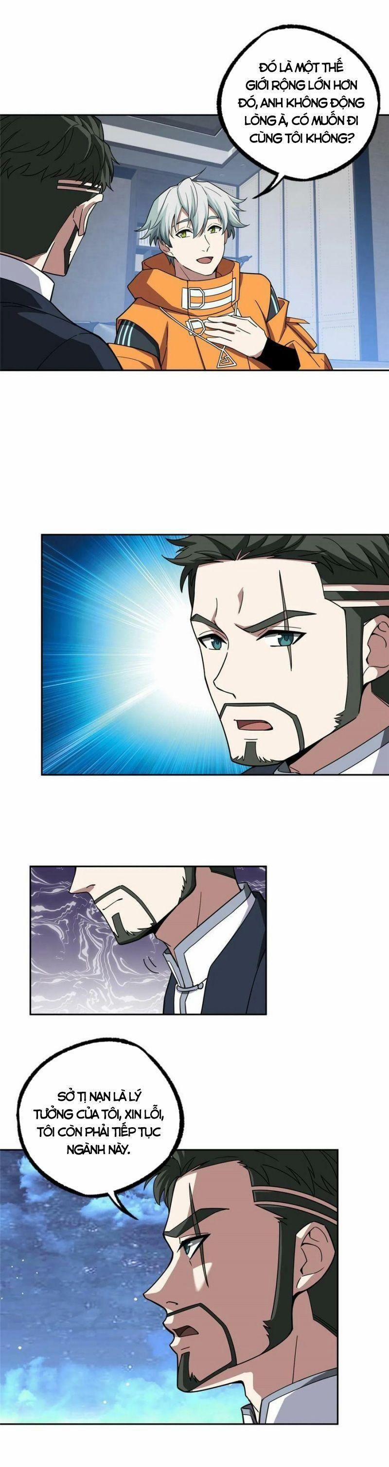 Siêu Thần Cơ Giới Sư 202 trang 5