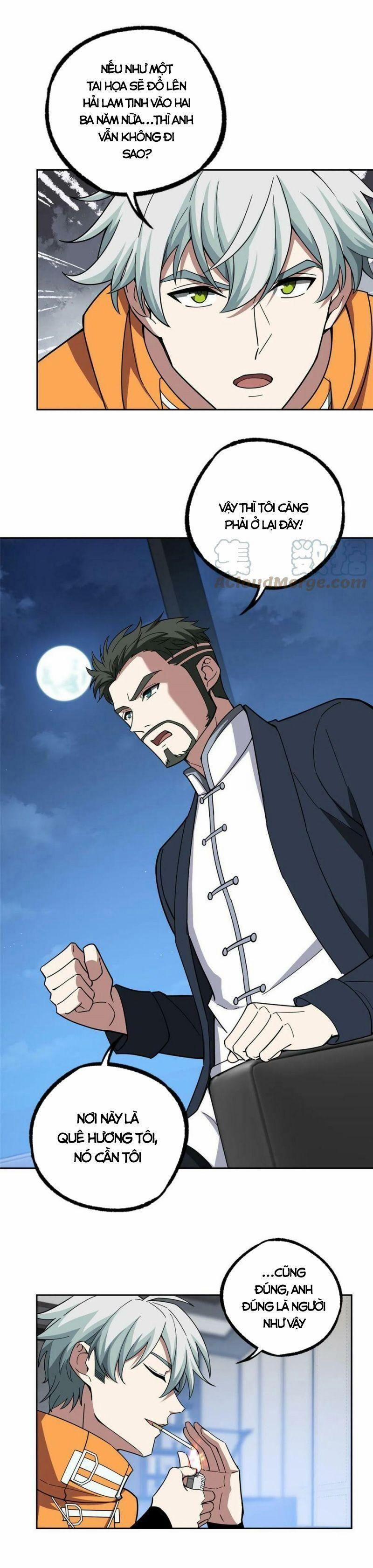 Siêu Thần Cơ Giới Sư 202 trang 6