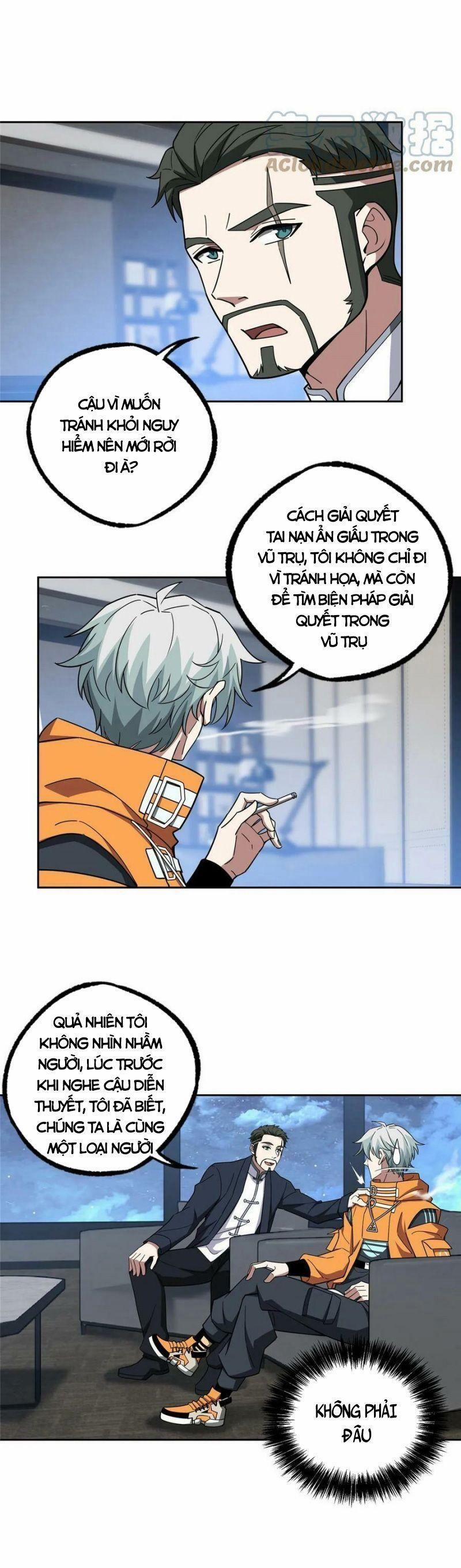 Siêu Thần Cơ Giới Sư 202 trang 7