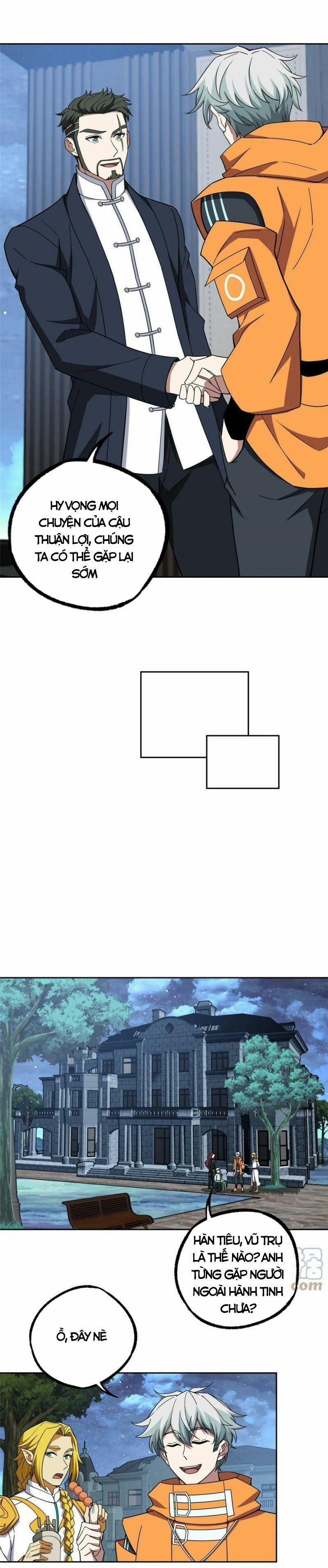 Siêu Thần Cơ Giới Sư 202 trang 9